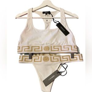 Versace Two Piece Underwear Set